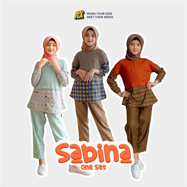 Sabina One Set